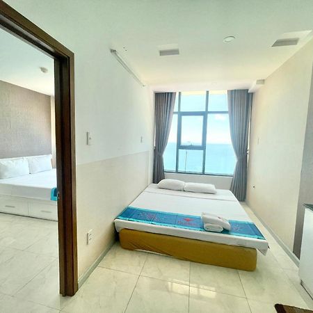 Gold Beach Nha Trang Apartment 外观 照片