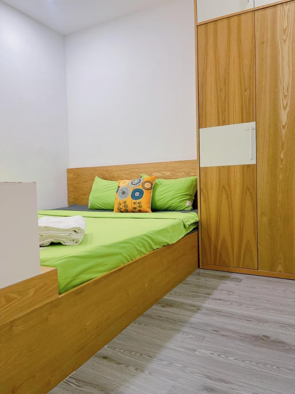Gold Beach Nha Trang Apartment 外观 照片