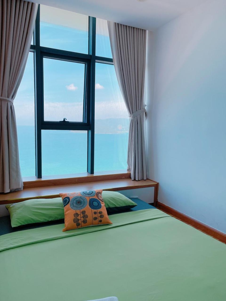 Gold Beach Nha Trang Apartment 外观 照片