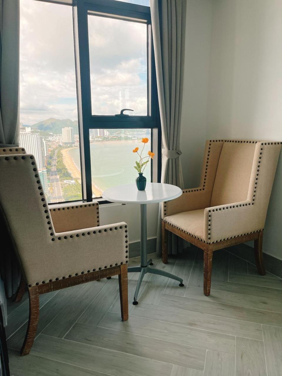 Gold Beach Nha Trang Apartment 外观 照片