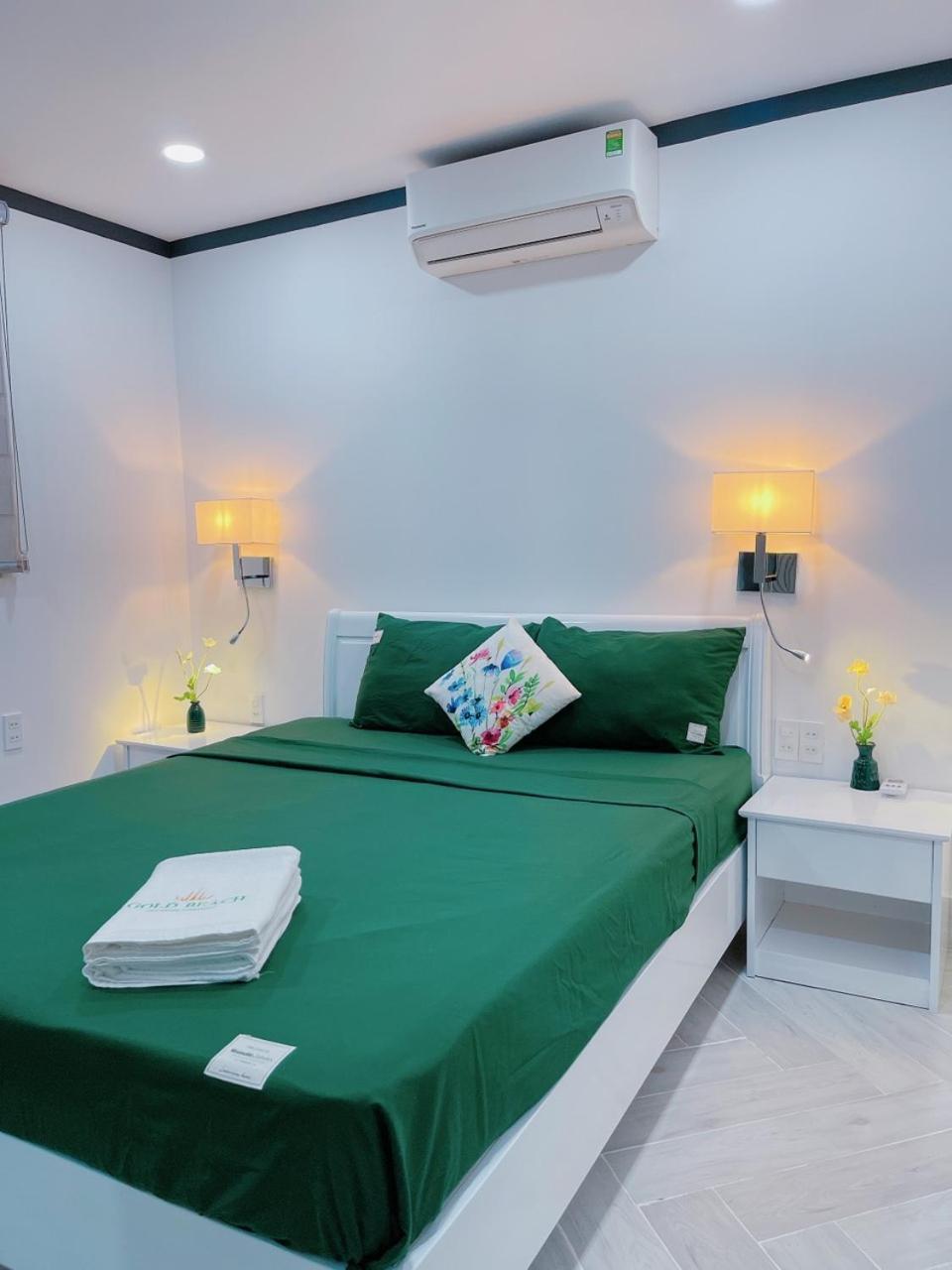 Gold Beach Nha Trang Apartment 外观 照片