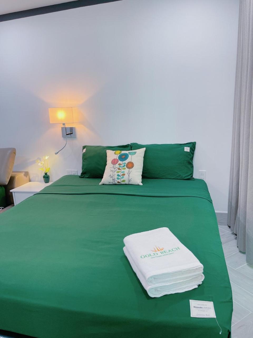 Gold Beach Nha Trang Apartment 外观 照片