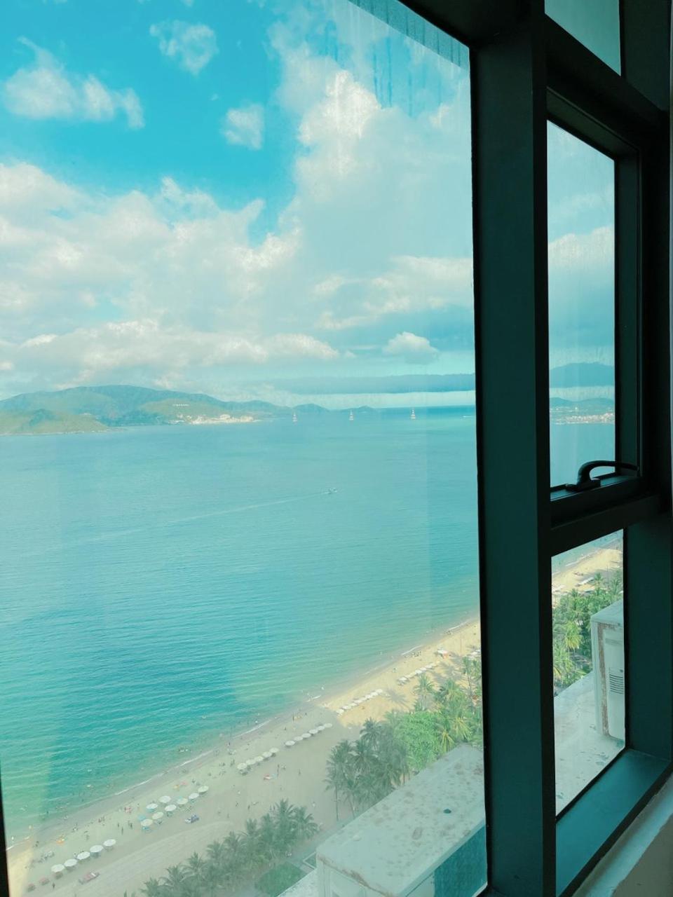 Gold Beach Nha Trang Apartment 外观 照片