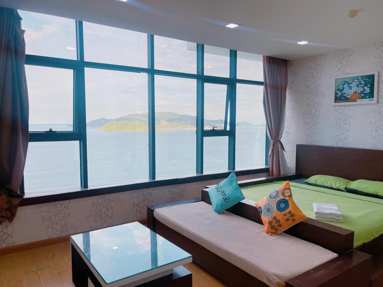 Gold Beach Nha Trang Apartment 外观 照片
