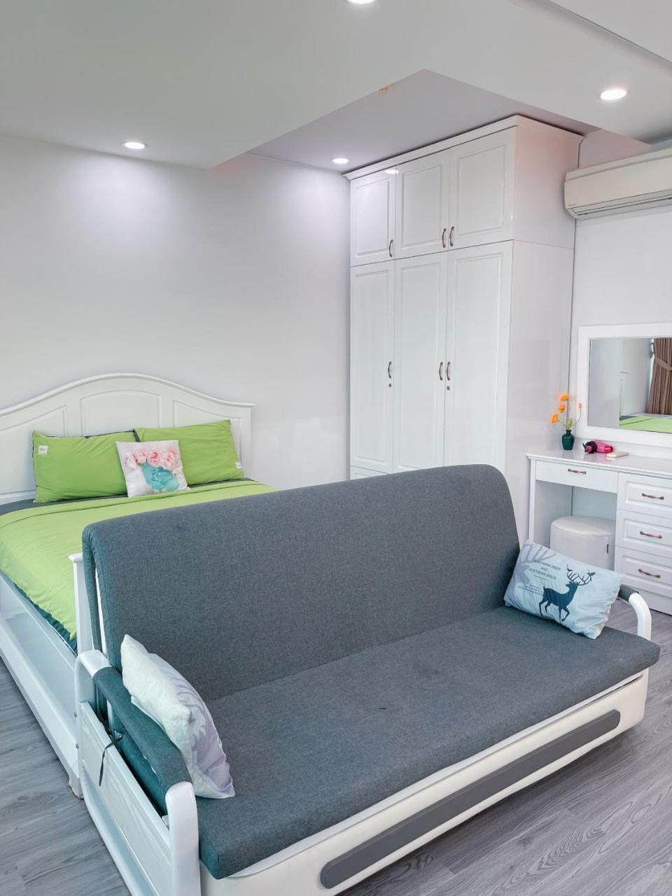 Gold Beach Nha Trang Apartment 外观 照片