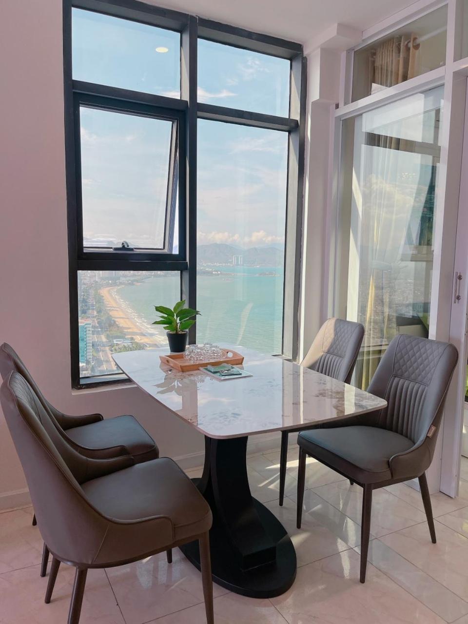 Gold Beach Nha Trang Apartment 外观 照片