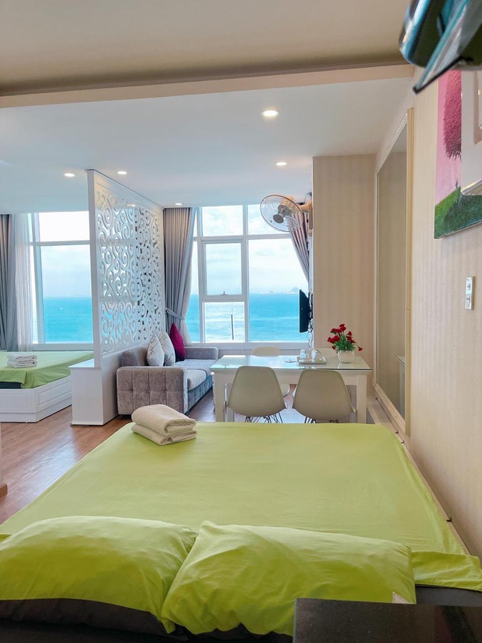 Gold Beach Nha Trang Apartment 外观 照片
