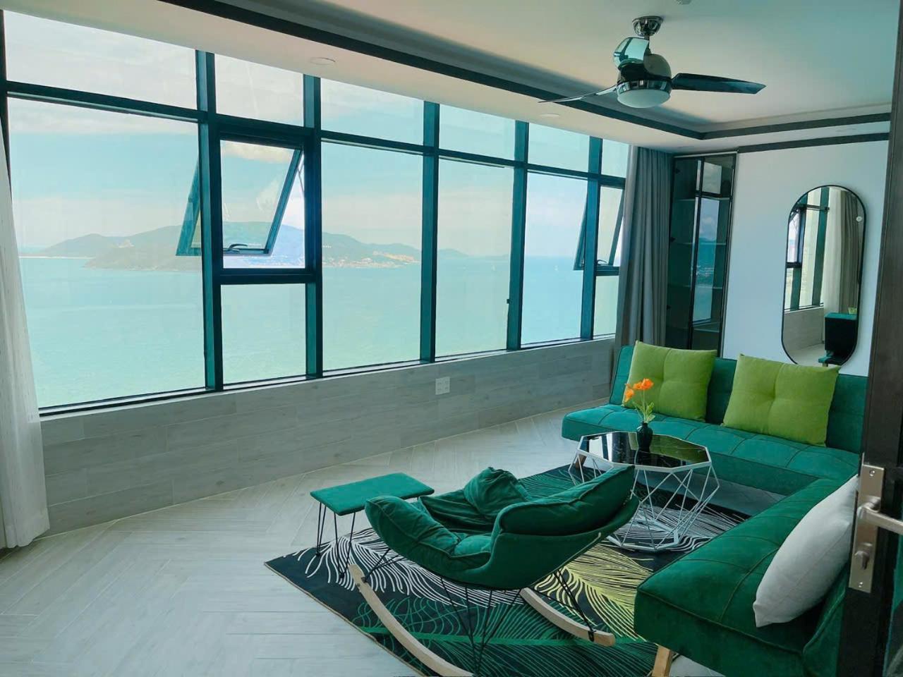 Gold Beach Nha Trang Apartment 外观 照片