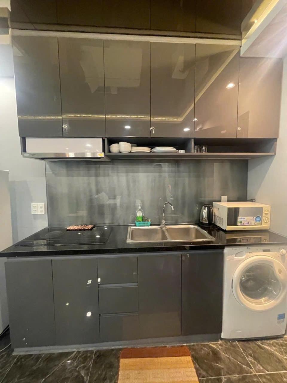 Gold Beach Nha Trang Apartment 外观 照片