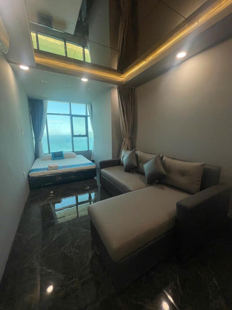 Gold Beach Nha Trang Apartment 外观 照片