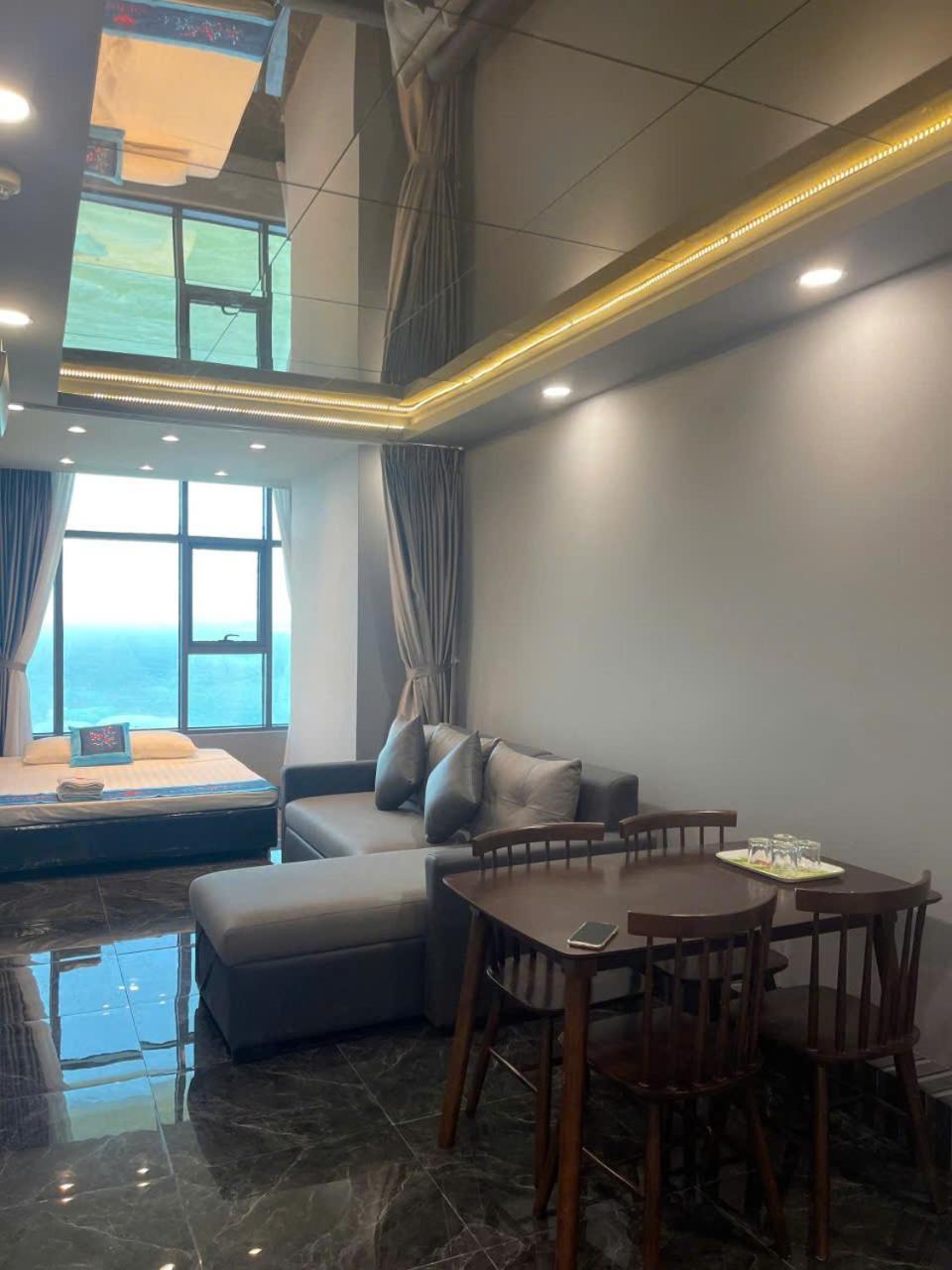 Gold Beach Nha Trang Apartment 外观 照片
