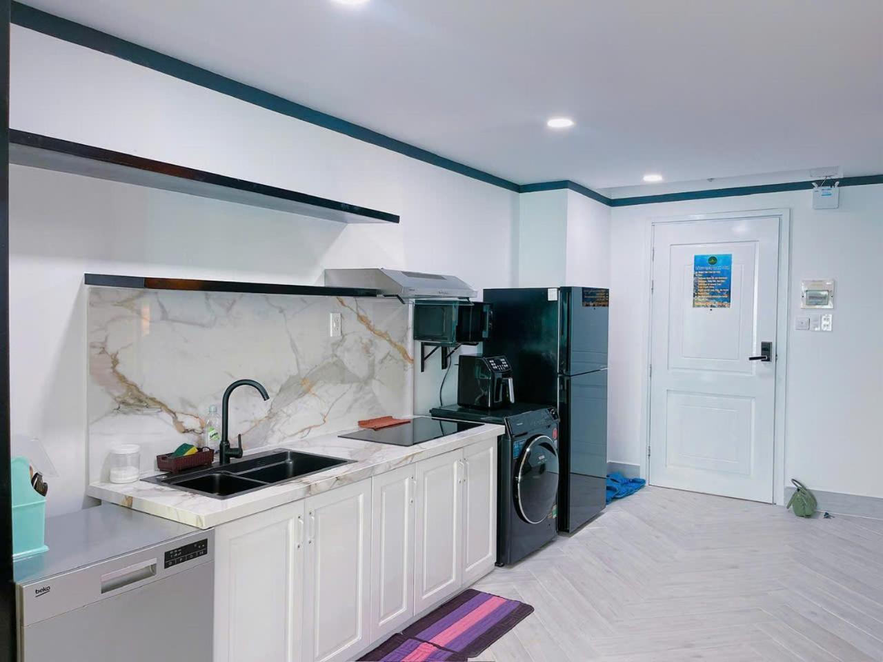 Gold Beach Nha Trang Apartment 外观 照片
