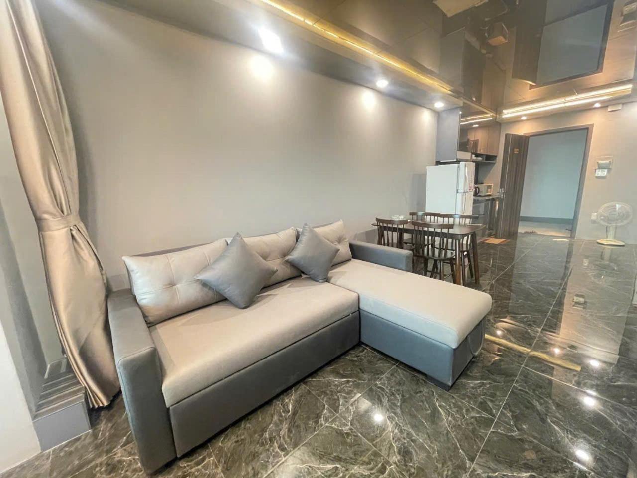 Gold Beach Nha Trang Apartment 外观 照片
