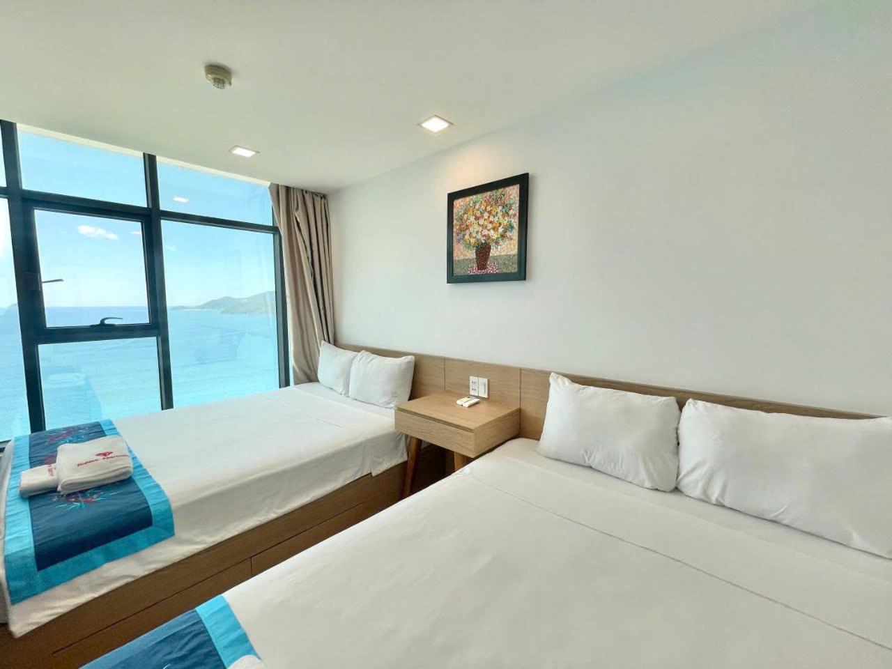 Gold Beach Nha Trang Apartment 外观 照片