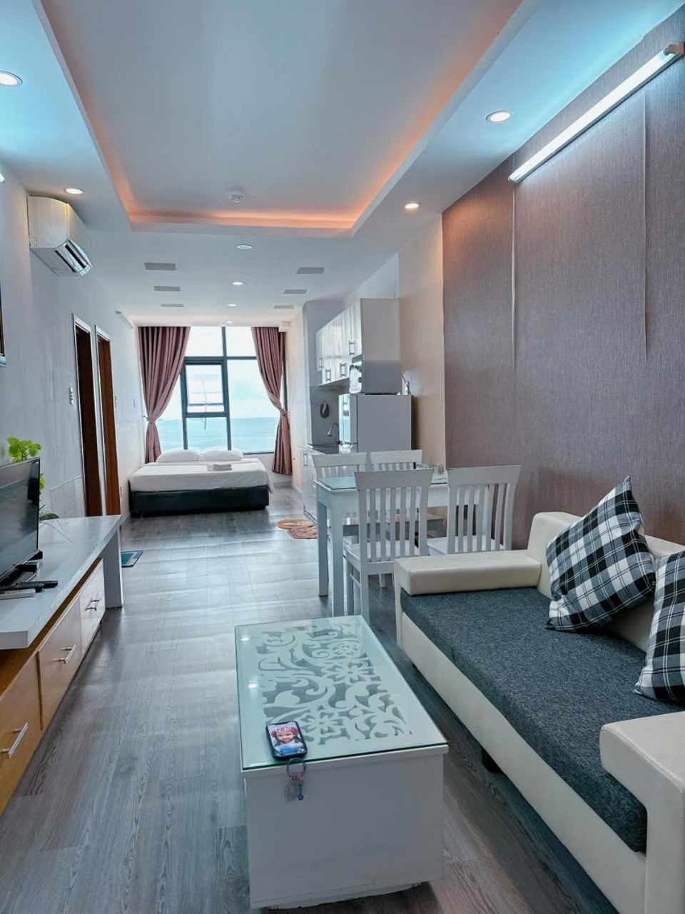 Gold Beach Nha Trang Apartment 外观 照片