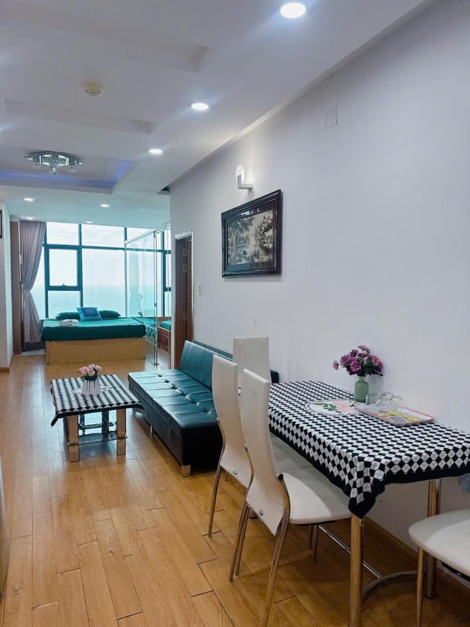 Gold Beach Nha Trang Apartment 外观 照片