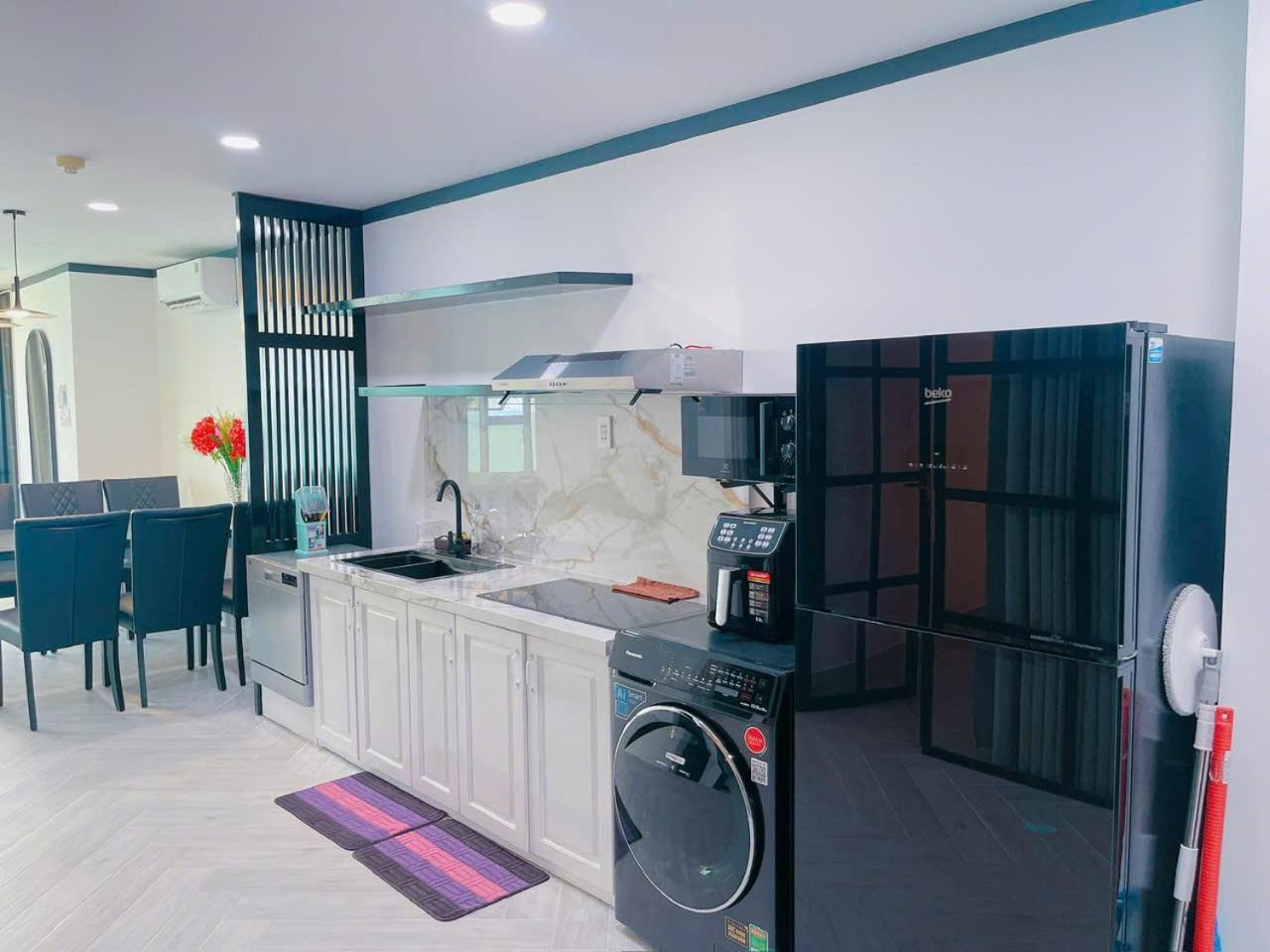 Gold Beach Nha Trang Apartment 外观 照片
