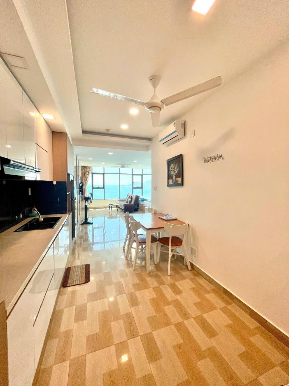Gold Beach Nha Trang Apartment 外观 照片