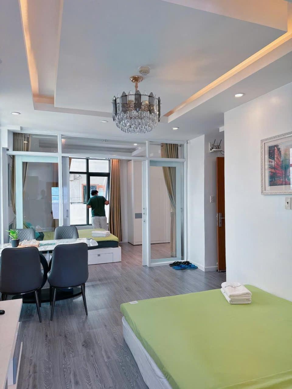 Gold Beach Nha Trang Apartment 外观 照片