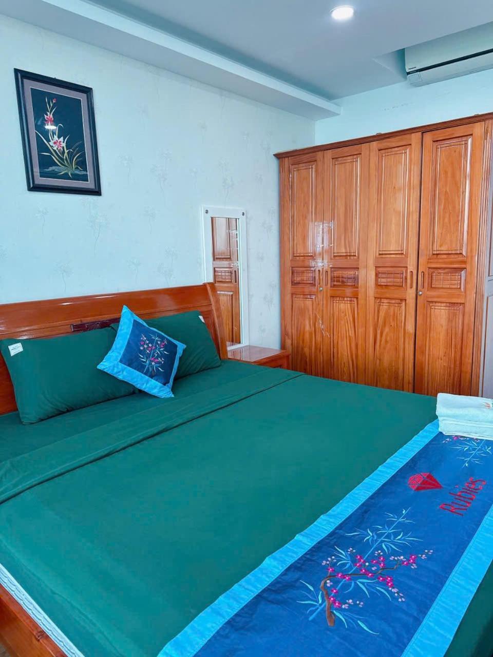 Gold Beach Nha Trang Apartment 外观 照片