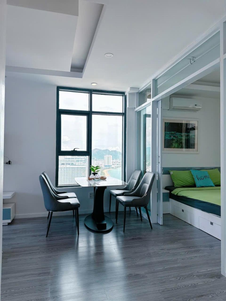 Gold Beach Nha Trang Apartment 外观 照片