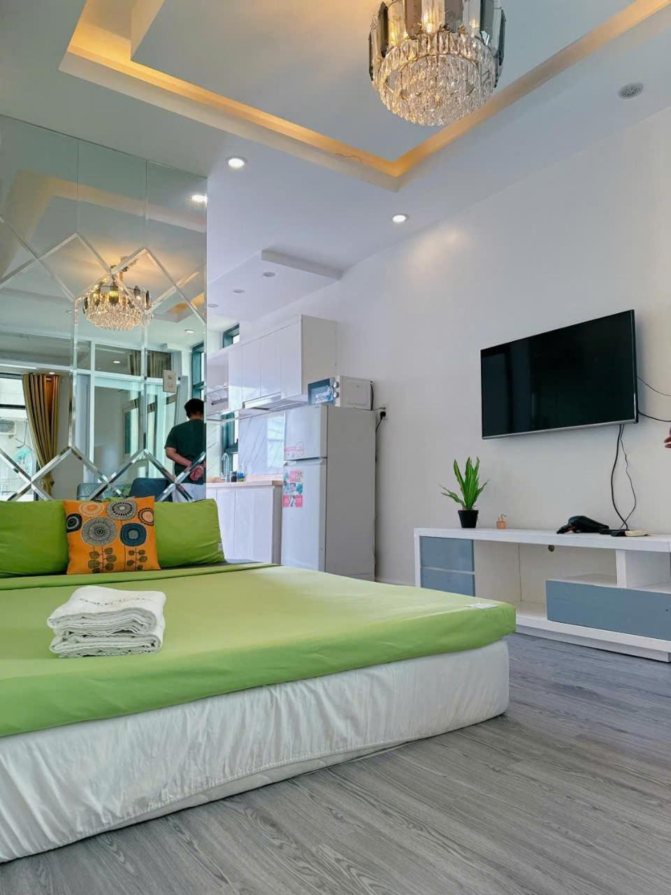 Gold Beach Nha Trang Apartment 外观 照片