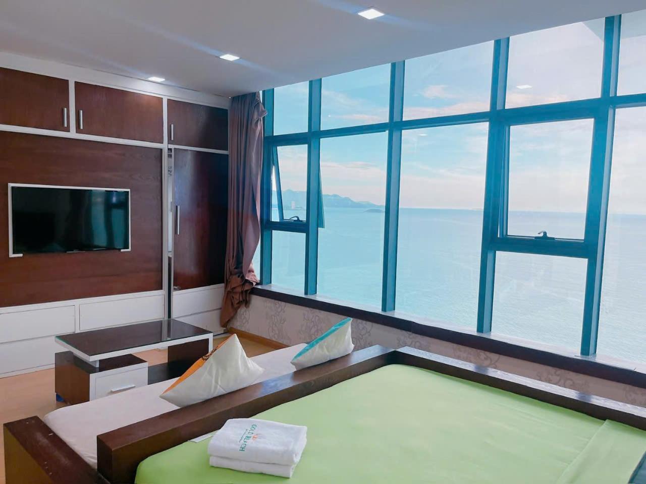 Gold Beach Nha Trang Apartment 外观 照片