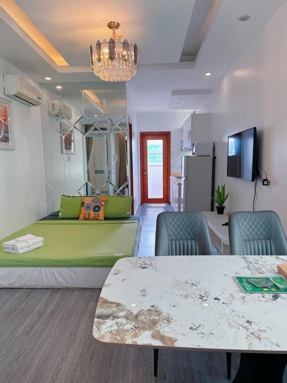 Gold Beach Nha Trang Apartment 外观 照片