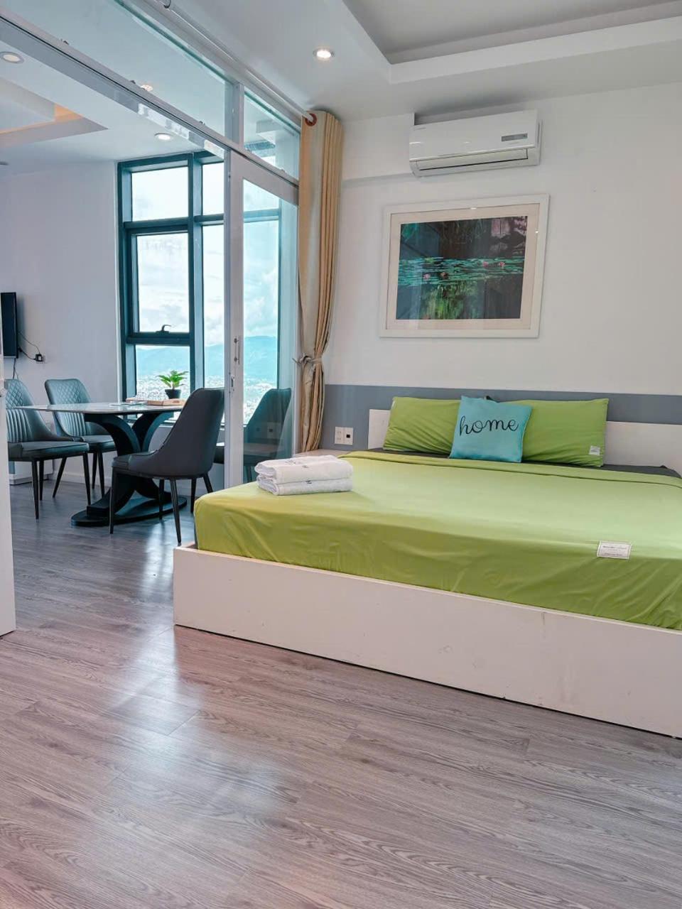 Gold Beach Nha Trang Apartment 外观 照片