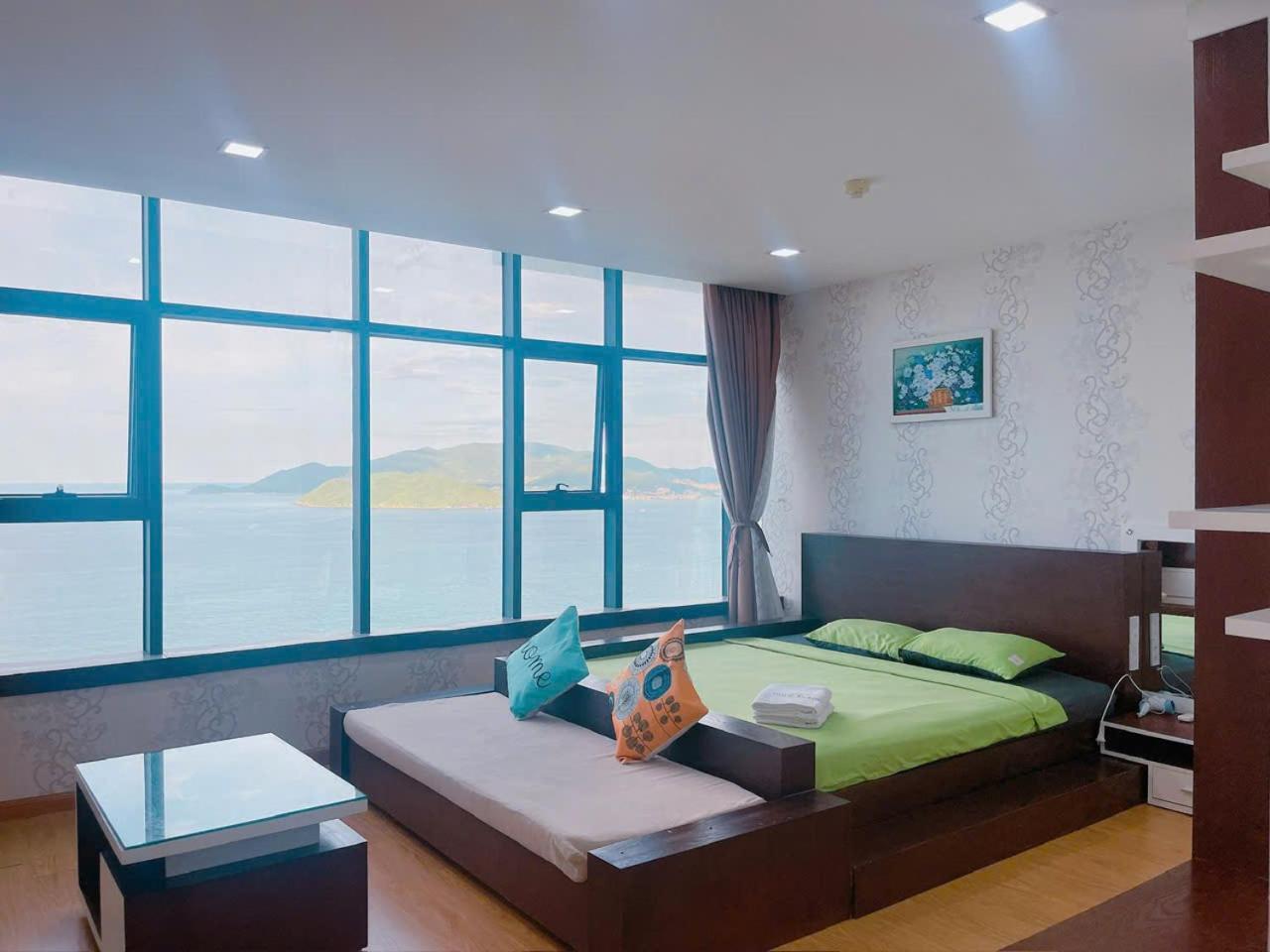 Gold Beach Nha Trang Apartment 外观 照片