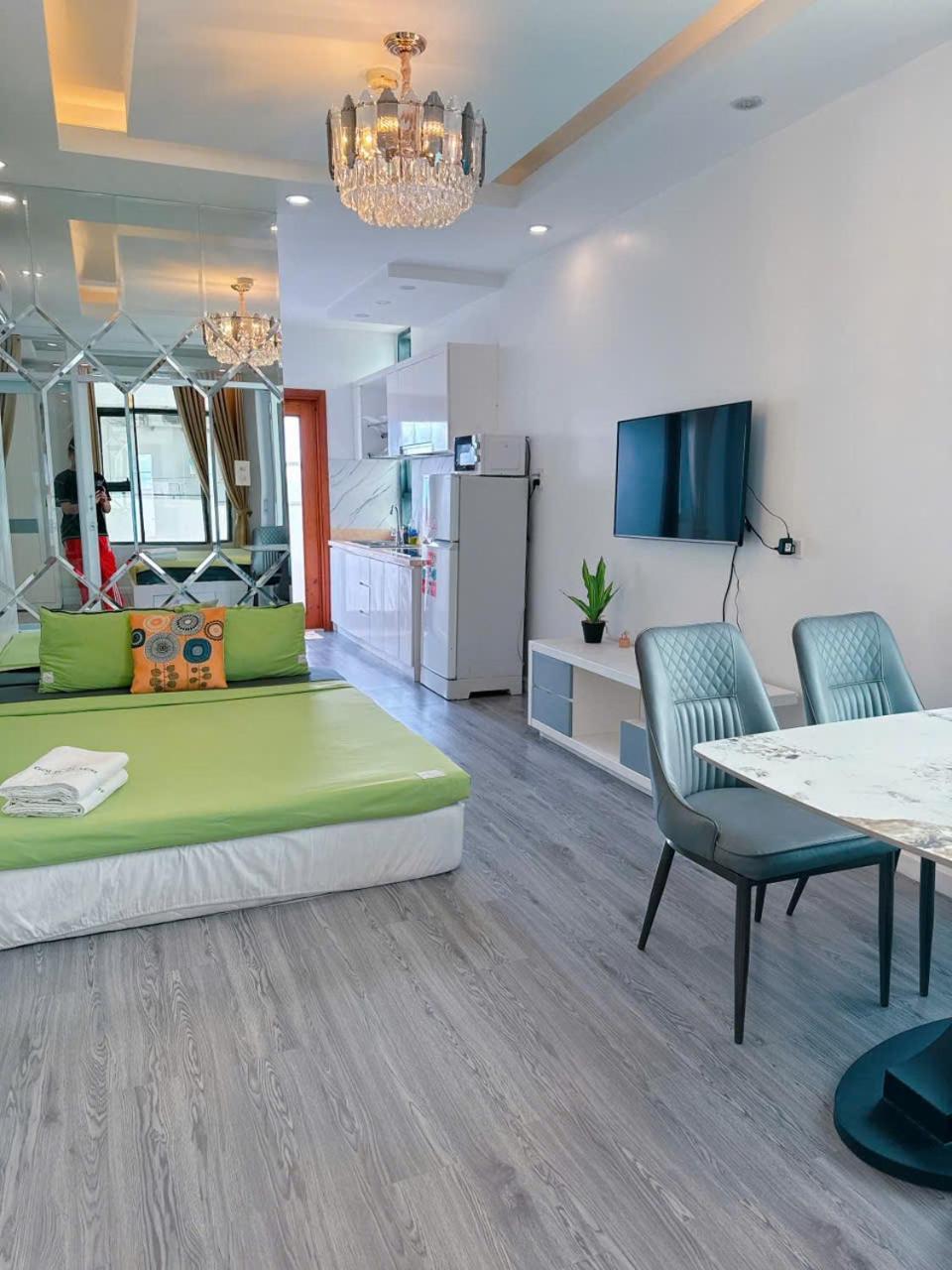 Gold Beach Nha Trang Apartment 外观 照片