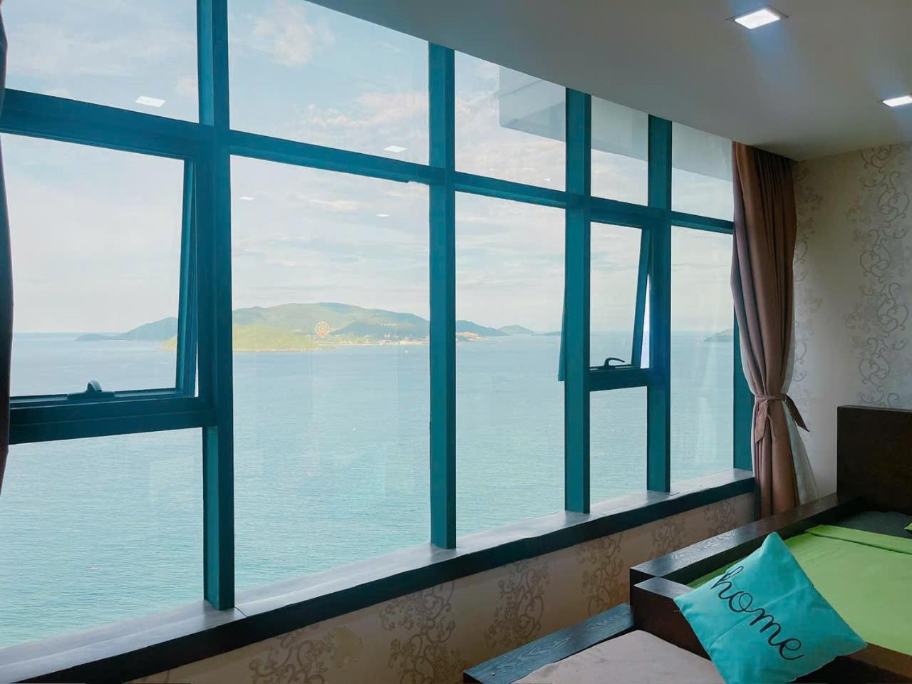 Gold Beach Nha Trang Apartment 外观 照片