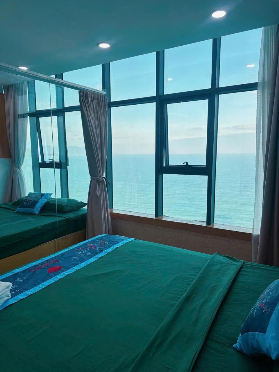 Gold Beach Nha Trang Apartment 外观 照片