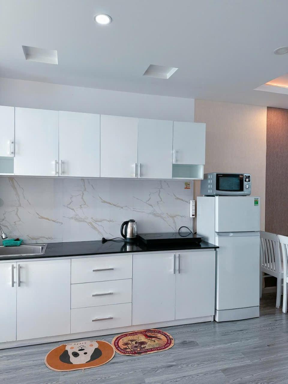 Gold Beach Nha Trang Apartment 外观 照片