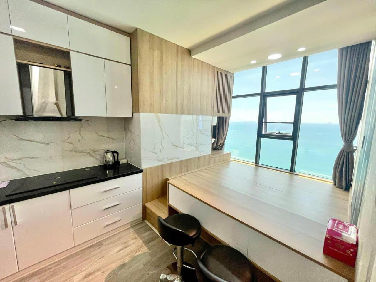 Gold Beach Nha Trang Apartment 外观 照片