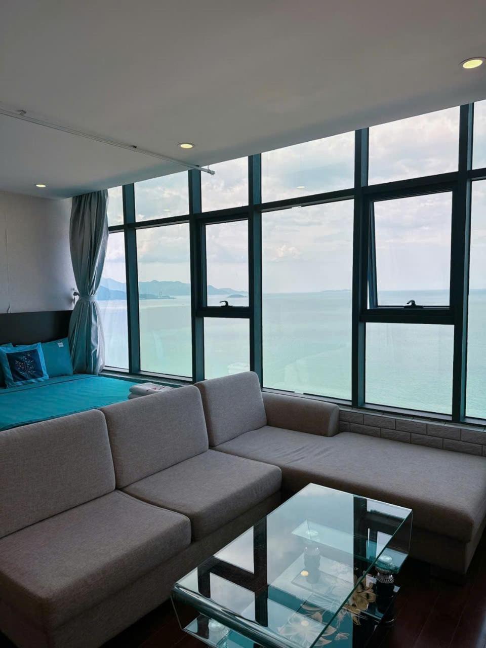 Gold Beach Nha Trang Apartment 外观 照片