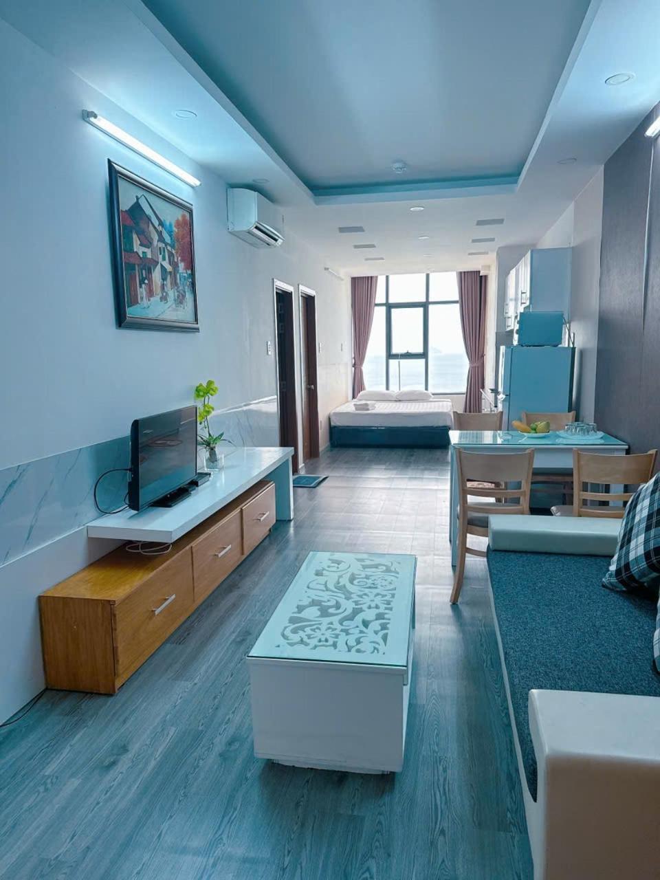 Gold Beach Nha Trang Apartment 外观 照片