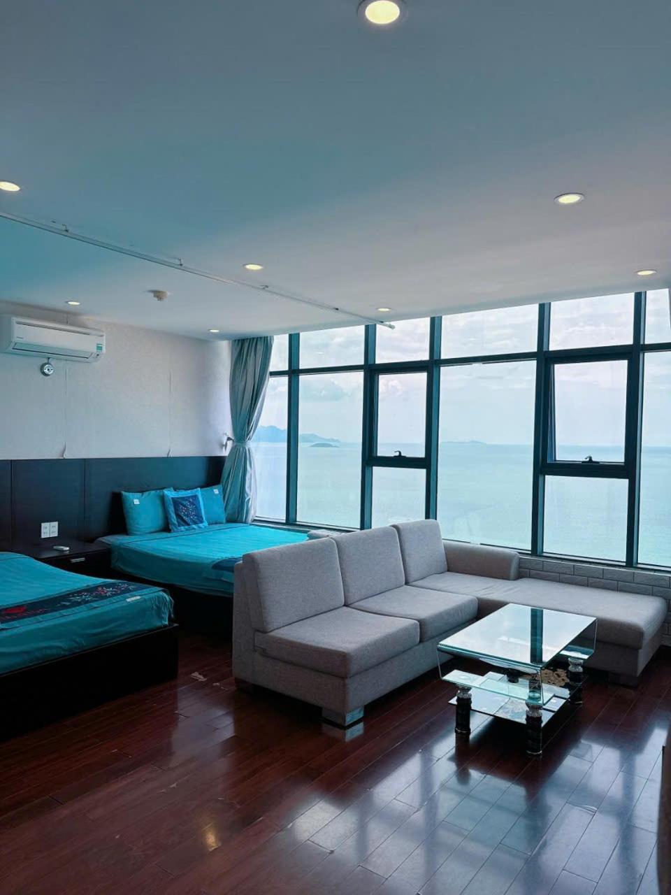 Gold Beach Nha Trang Apartment 外观 照片
