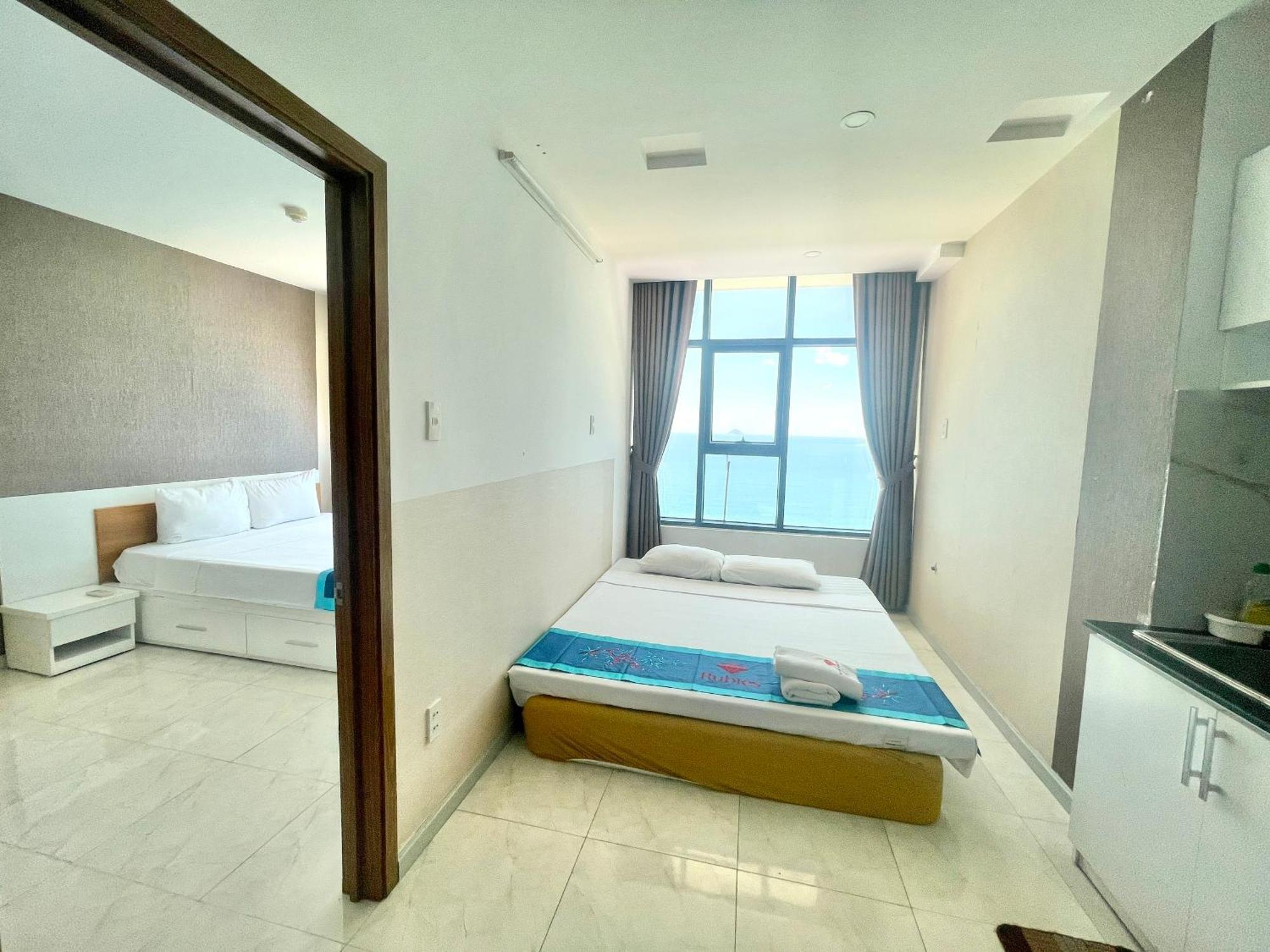 Gold Beach Nha Trang Apartment 外观 照片
