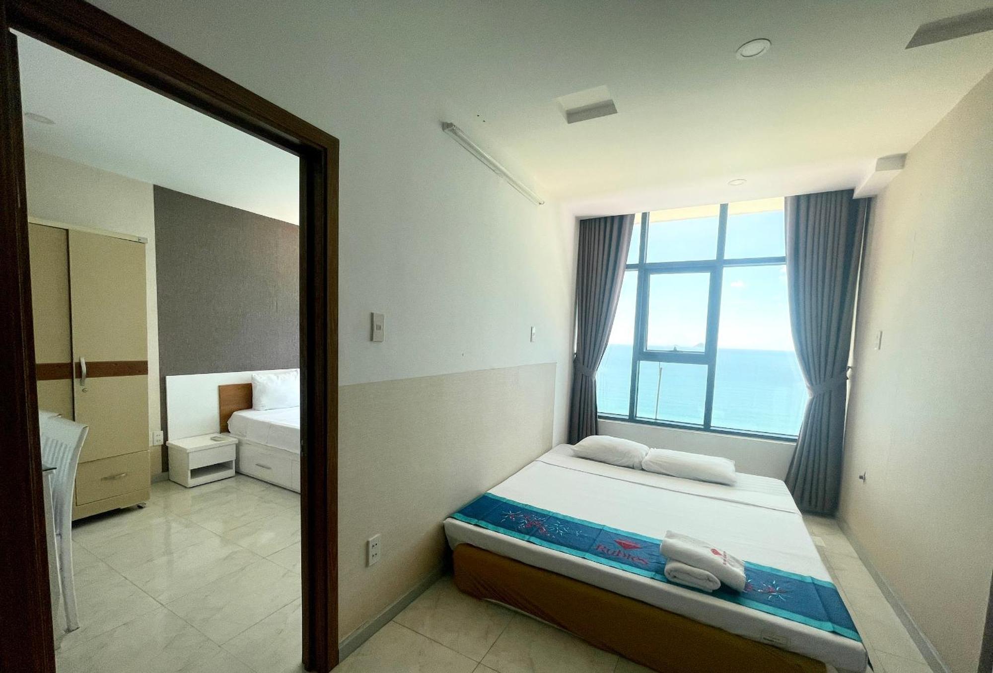 Gold Beach Nha Trang Apartment 外观 照片
